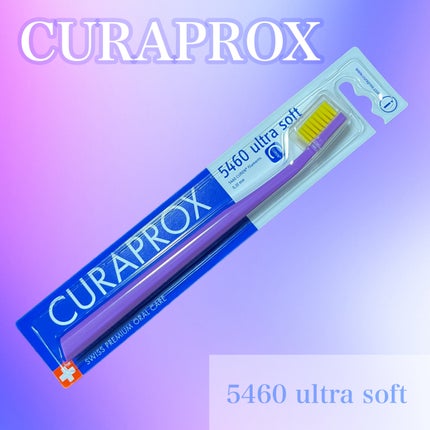 CURAPROX   CS 5460/CURAPROX/歯ブラシを使ったクチコミ(1枚目)