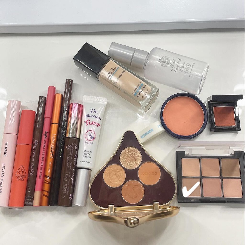 スムースリキッドアイライナー スーパーキープ/ヒロインメイク/リキッドアイライナーを使ったクチコミ（3枚目）