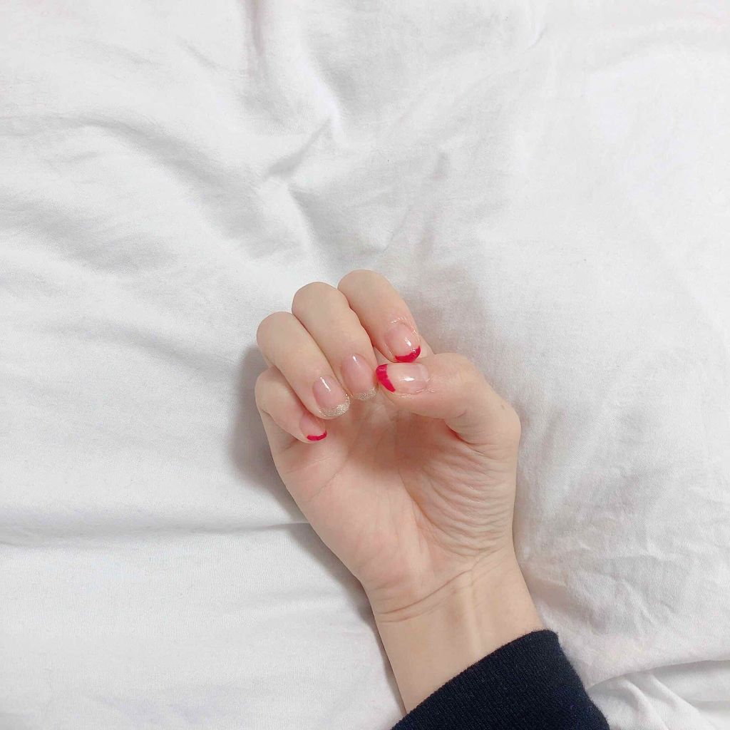 ネイルホリック/ネイルホリック/マニキュアを使ったクチコミ（1枚目）