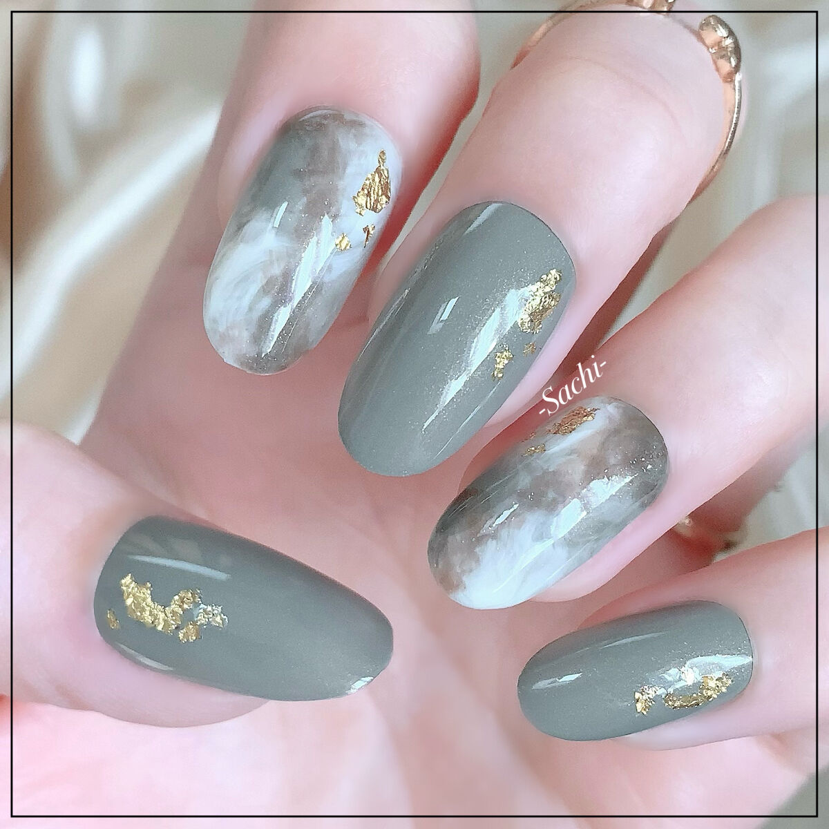 pa ネイルカラー S030/pa nail collective/マニキュアを使ったクチコミ（2枚目）