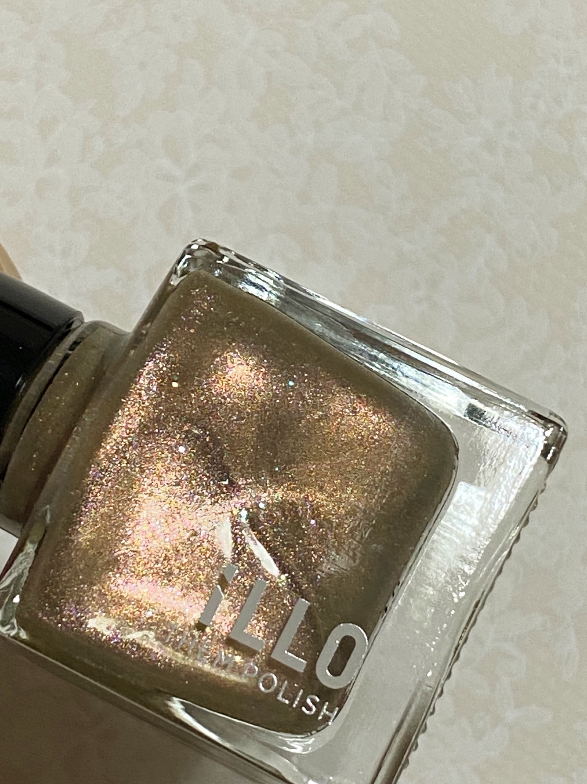 THEM POLISH/iLLO/マニキュアを使ったクチコミ（2枚目）