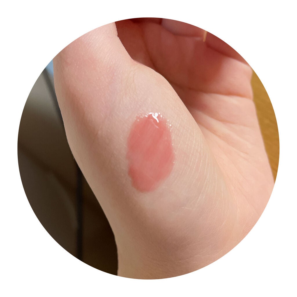 38°C / 99°F リップトリートメント (リップ美容液)/UZU BY FLOWFUSHI/リップケアを使ったクチコミ(3枚目)