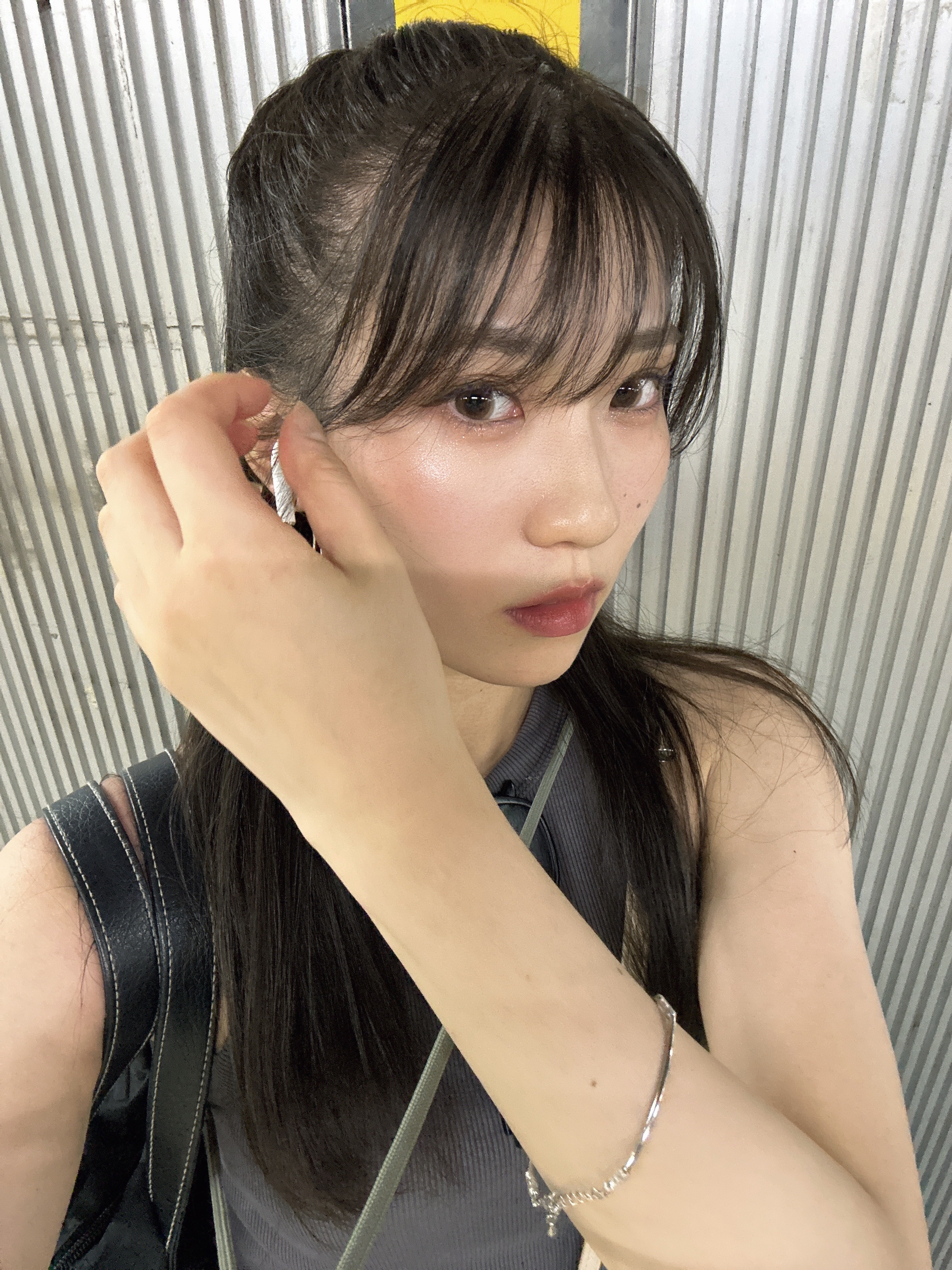 デイジードール アイカラー パレット BR-05 マカロニサラダ/DAISY DOLL by MARY QUANT/アイシャドウパレットを使ったクチコミ（2枚目）