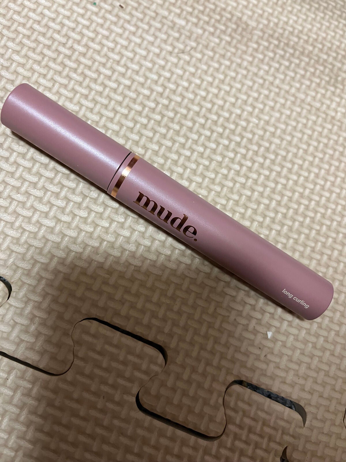 MD インスパイアロングラッシュ カーリングマスカラ/mude/マスカラを使ったクチコミ(3枚目)
