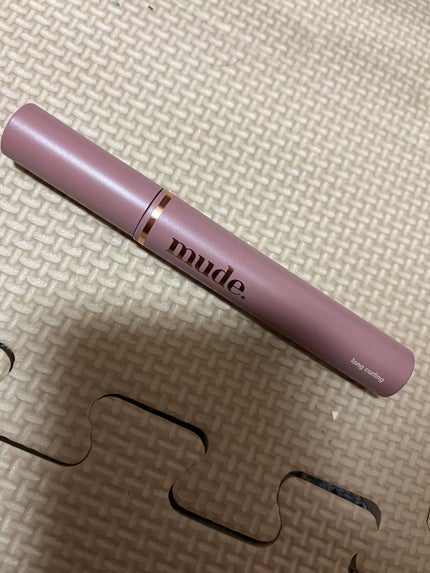 MD インスパイアロングラッシュ カーリングマスカラ/mude/マスカラを使ったクチコミ(3枚目)