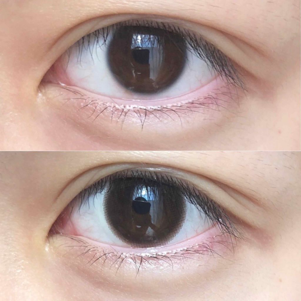 feliamo 1day/feliamo/ワンデー(1DAY)カラコンを使ったクチコミ(2枚目)