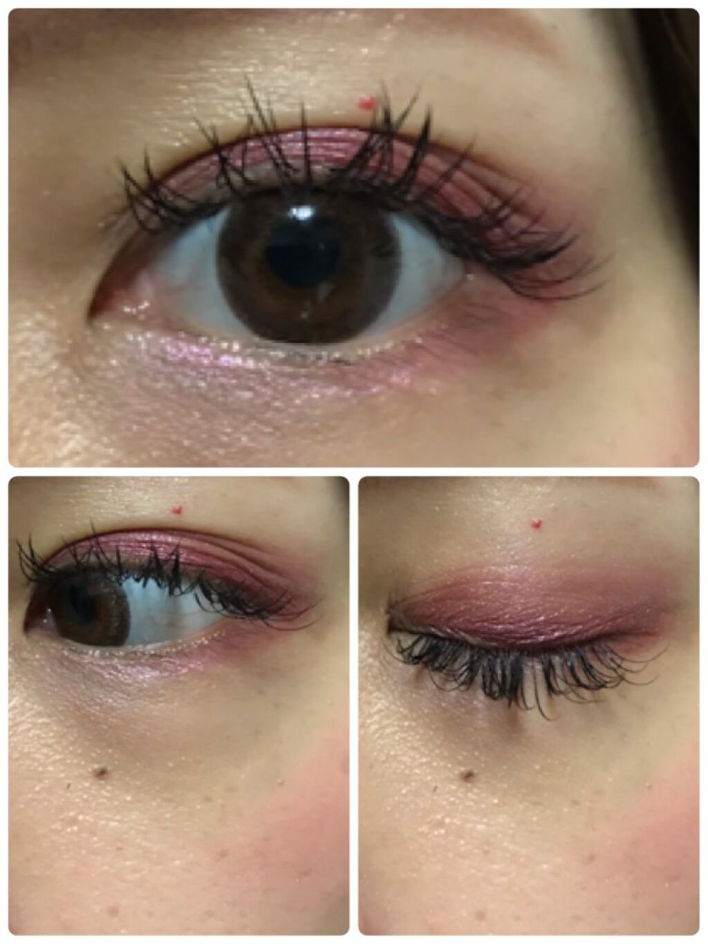 【旧】サンク クルール クチュール/Dior/アイシャドウパレットを使ったクチコミ(3枚目)