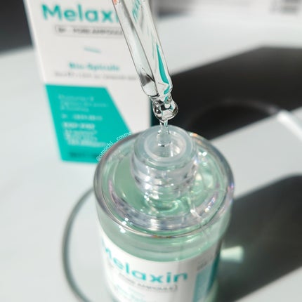 BP-PORE AMPOULE /Dr.Melaxin/美容液を使ったクチコミ(7枚目)