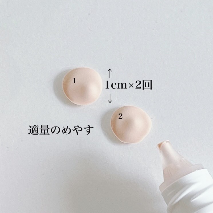 潤浸保湿 UVローション/キュレル/日焼け止めローションを使ったクチコミ（3枚目）