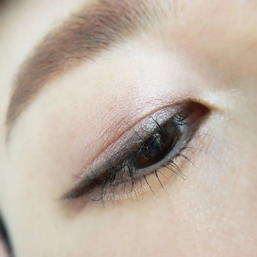 アイカラーレーション/LUNASOL/アイシャドウパレットを使ったクチコミ（3枚目）