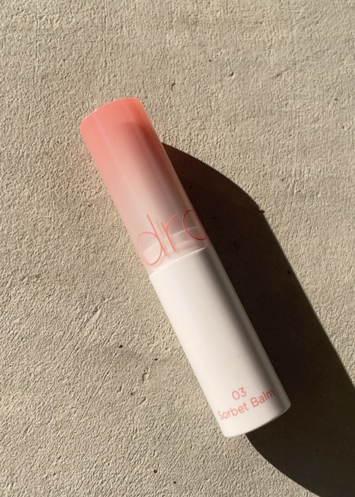 グラスティングメルティングバーム/rom&nd/リップバームを使ったクチコミ（2枚目）