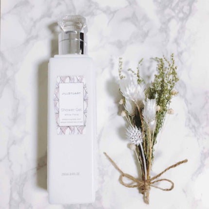 シャワージェル/JILL STUART/ボディソープを使ったクチコミ(1枚目)