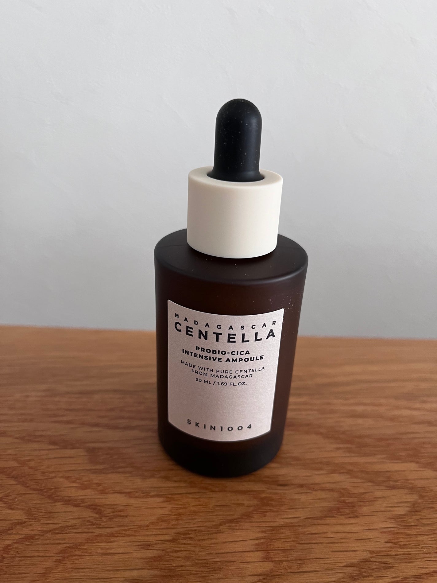 プロバイオシカ インテンシブ アンプル/SKIN1004/美容液を使ったクチコミ(1枚目)