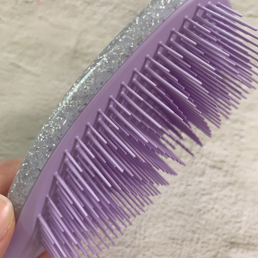 タングルティーザー ザ・アルティメットディタングラー/TANGLE TEEZER/ヘアブラシを使ったクチコミ(6枚目)