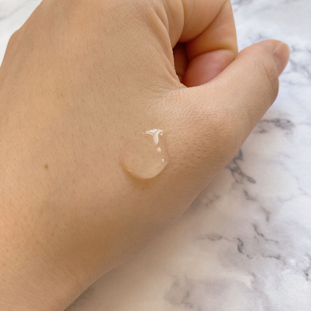 ももぷり フレッシュピールオフパック/ももぷり/ピーリングを使ったクチコミ（3枚目）