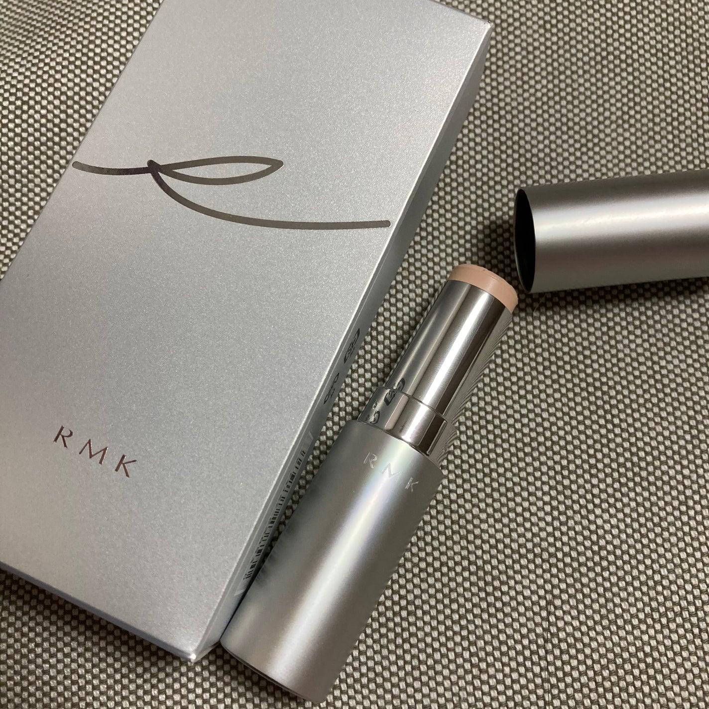 スムージングスティック/RMK/化粧下地を使ったクチコミ(1枚目)