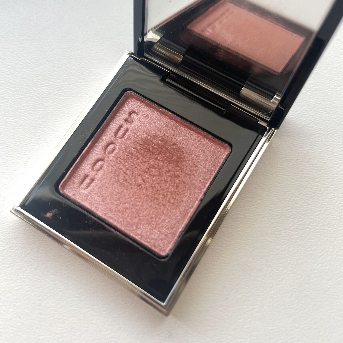 トーン タッチ アイズ/SUQQU/単色アイシャドウを使ったクチコミ（2枚目）