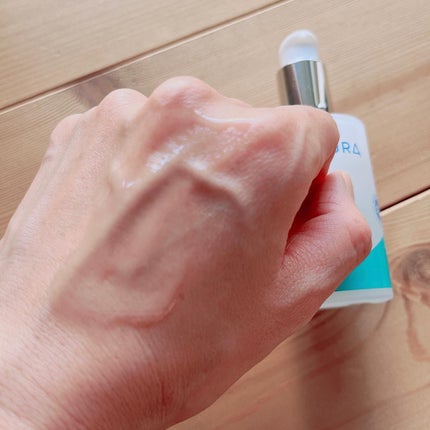 エイシカ365 ブレミッシュカーミングセラム/AESTURA/美容液を使ったクチコミ(4枚目)