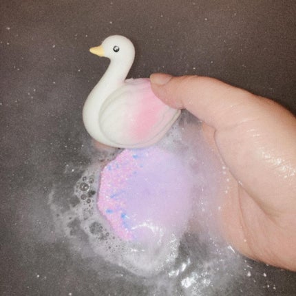 モンスターバブル NIGHTモード /バブ/炭酸系入浴剤を使ったクチコミ(6枚目)