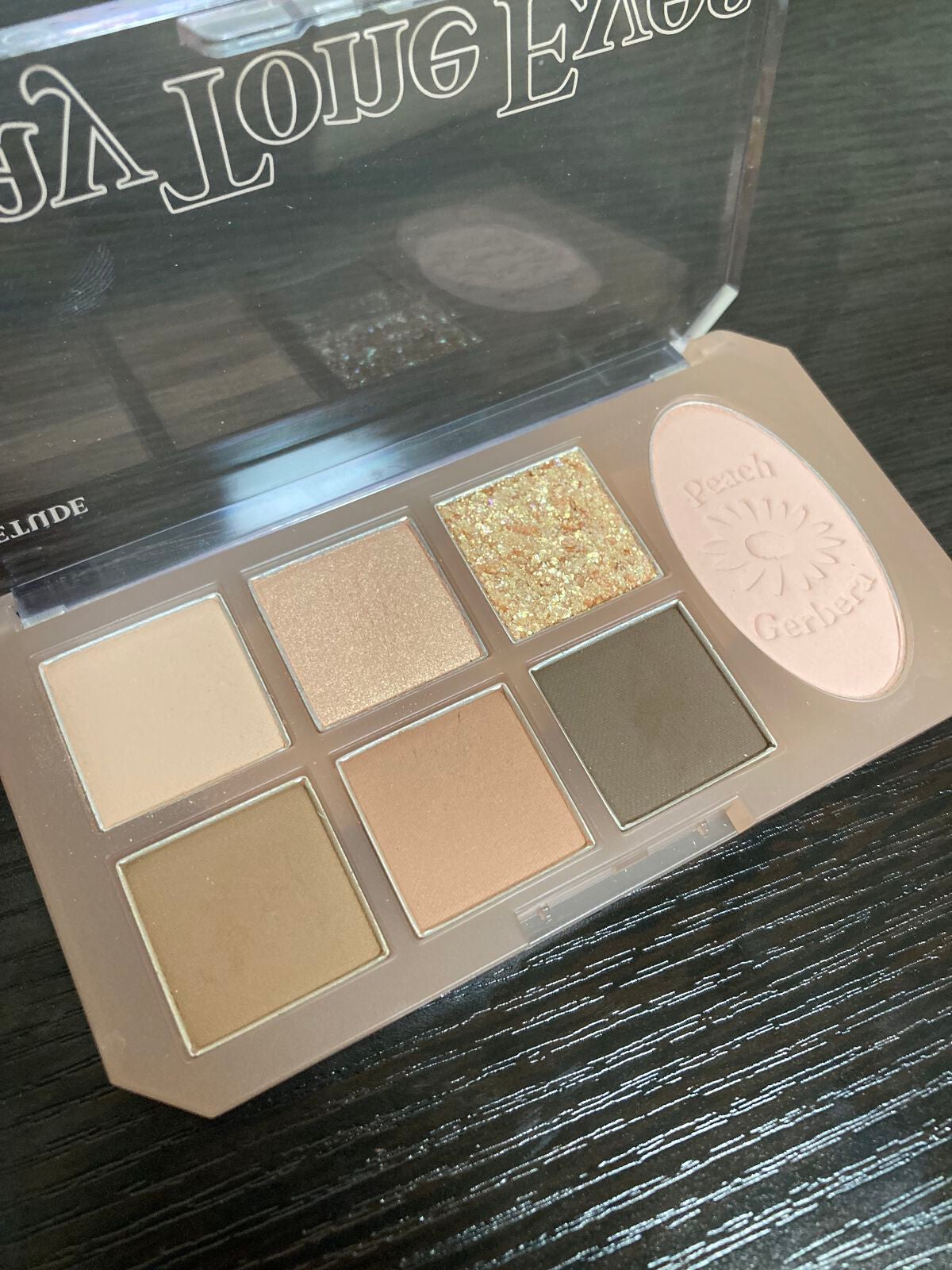 プレイトーンアイパレット/ETUDE/アイシャドウパレットを使ったクチコミ(1枚目)