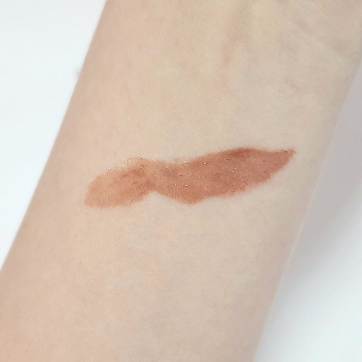 センシュアルヌードグロス/HERA/リップグロスを使ったクチコミ(3枚目)