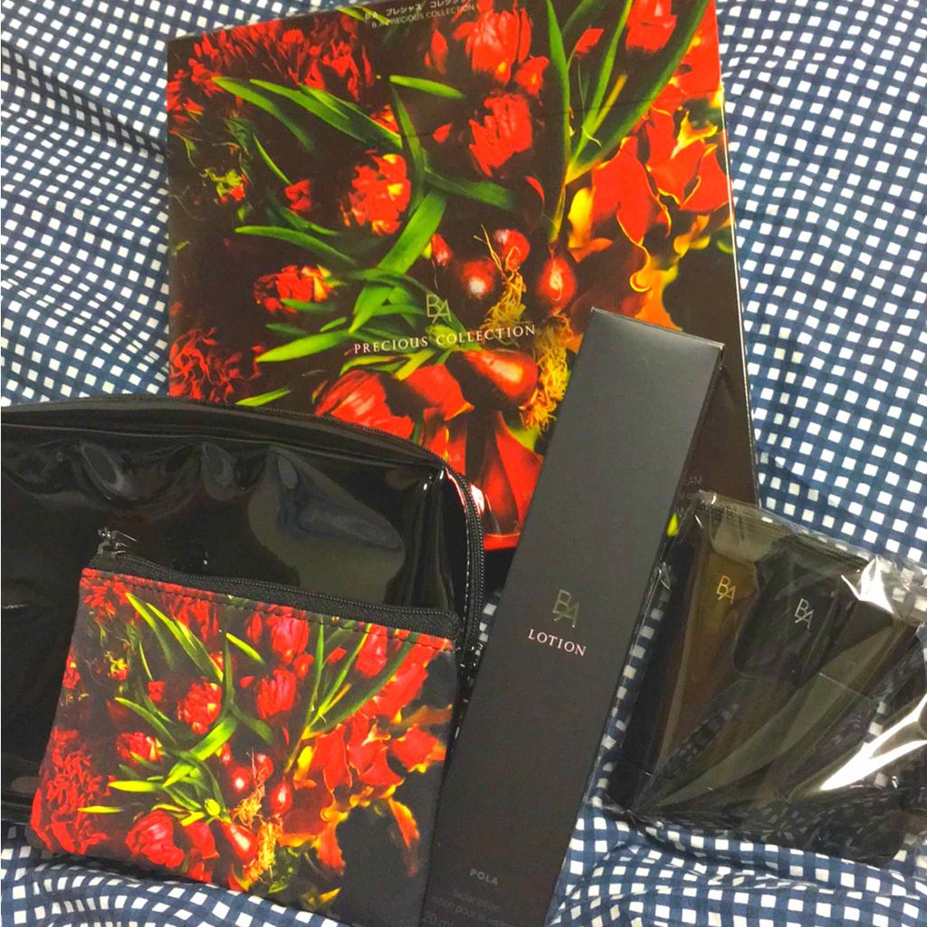 Red BA ギアアップコフレ/Red B.A/スキンケアキットを使ったクチコミ(1枚目)