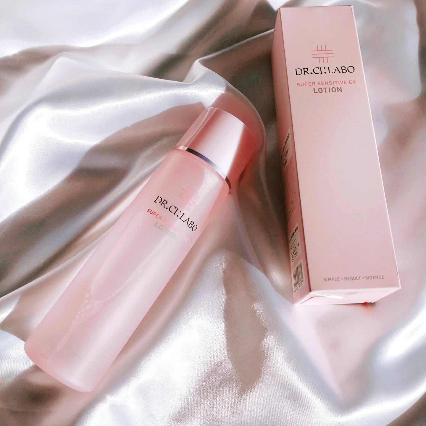 薬用アクアコラーゲンゲル スーパーセンシティブEX/ドクターシーラボⓇ/オールインワン化粧品を使ったクチコミ（3枚目）