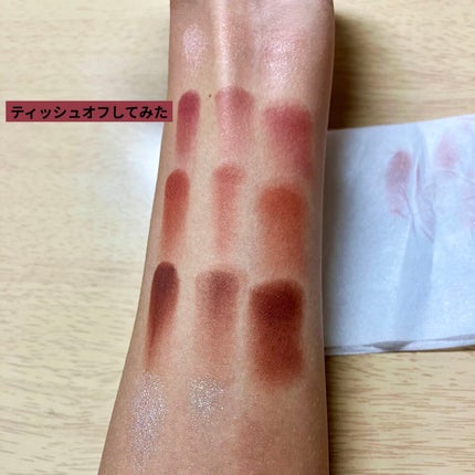 パーフェクトスタイリストアイズ/キャンメイク/アイシャドウパレットを使ったクチコミ(5枚目)