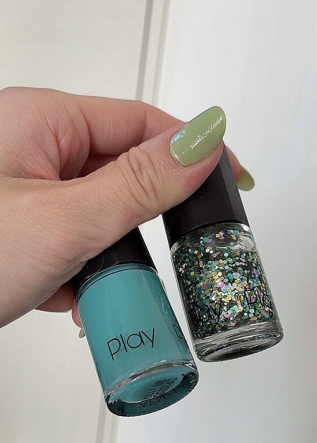 プレイネイル/ETUDE/マニキュアを使ったクチコミ（1枚目）