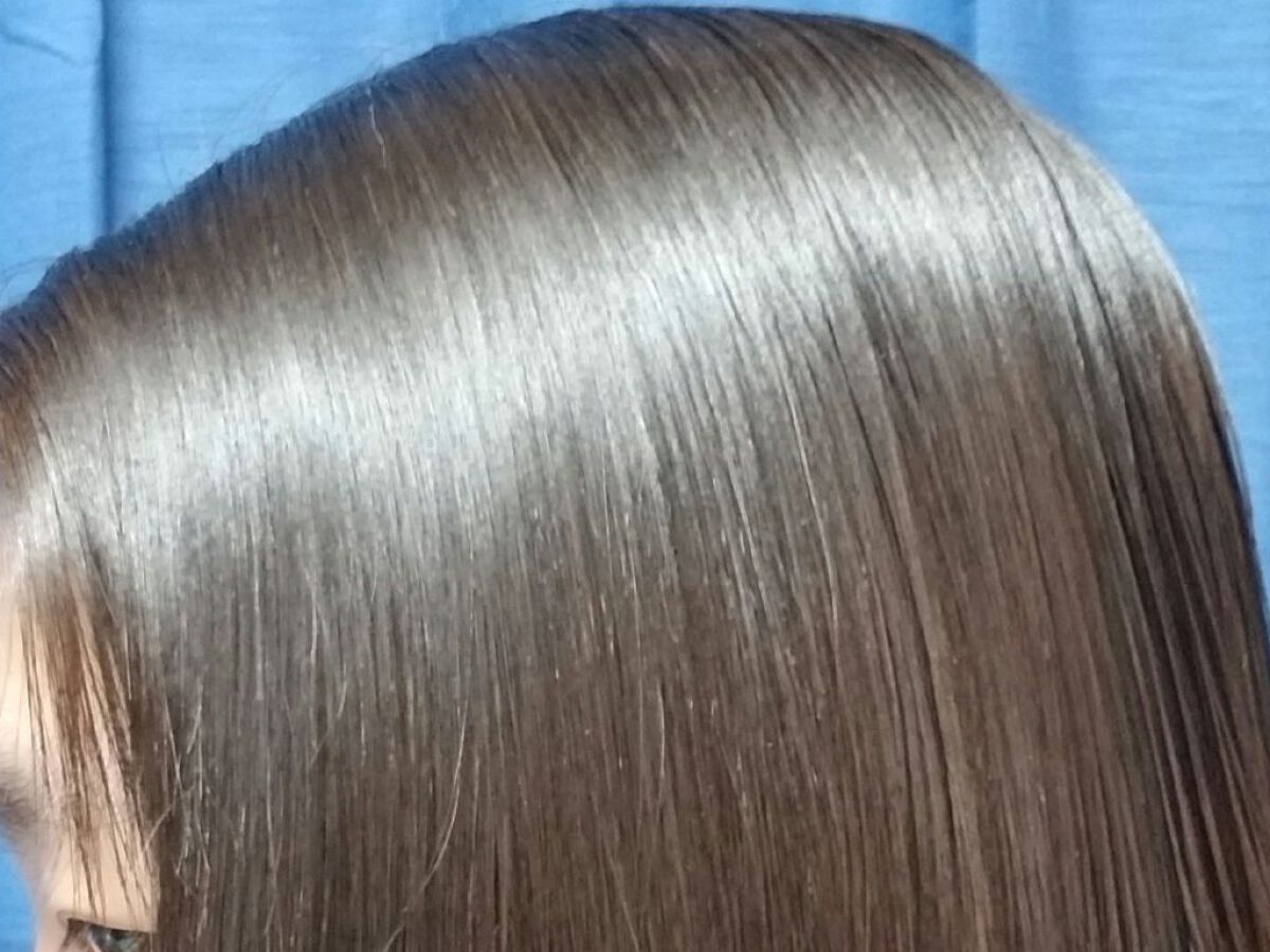 ファイブハーブスリペアリングシャンプー/コンディショナー/L'OCCITANE/シャンプー・コンディショナーを使ったクチコミ(2枚目)