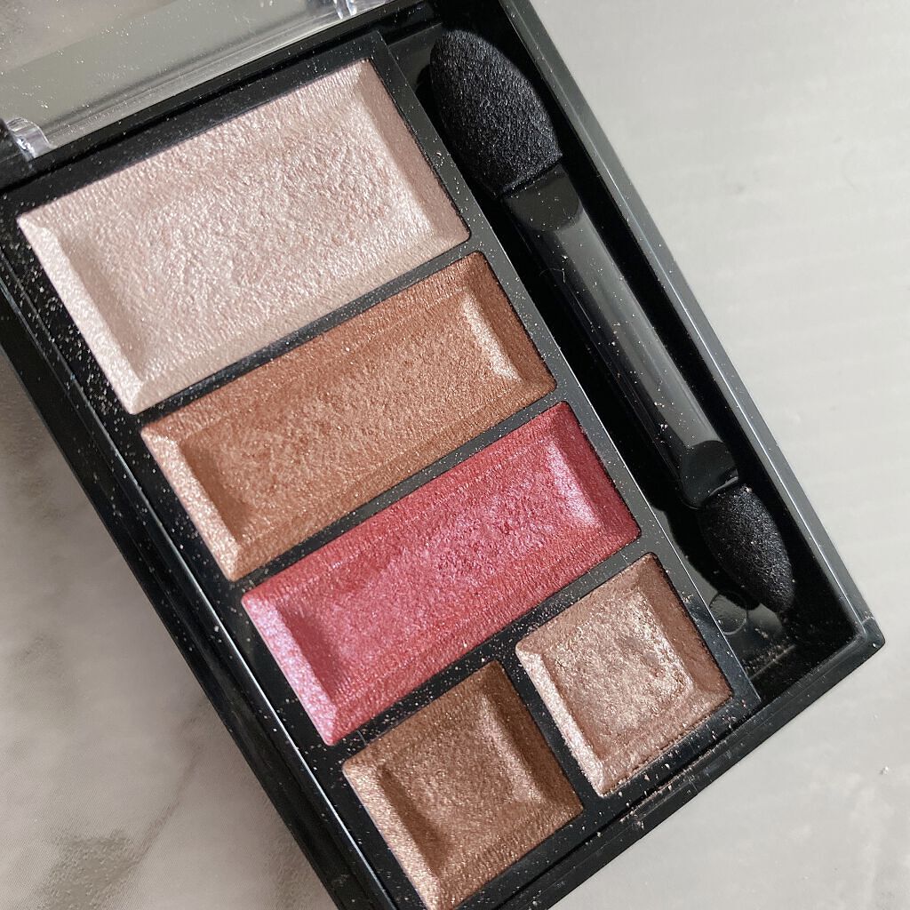 ショコラスウィート アイズ/リンメル ロンドン/アイシャドウパレットを使ったクチコミ（2枚目）