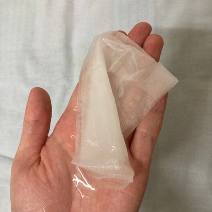 クリアエッセンスマスク/ピュレア/シートマスク・パックを使ったクチコミ(2枚目)