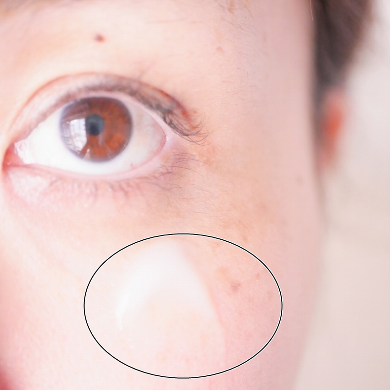 つやもちジュレミルク/ボタニカルフォース/オールインワン化粧品を使ったクチコミ（2枚目）