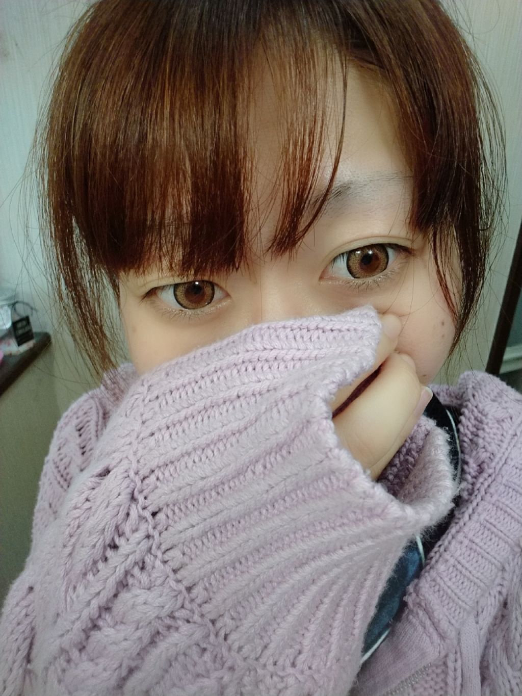 colors 1month/colors/1ヶ月(1MONTH)カラコンを使ったクチコミ(3枚目)