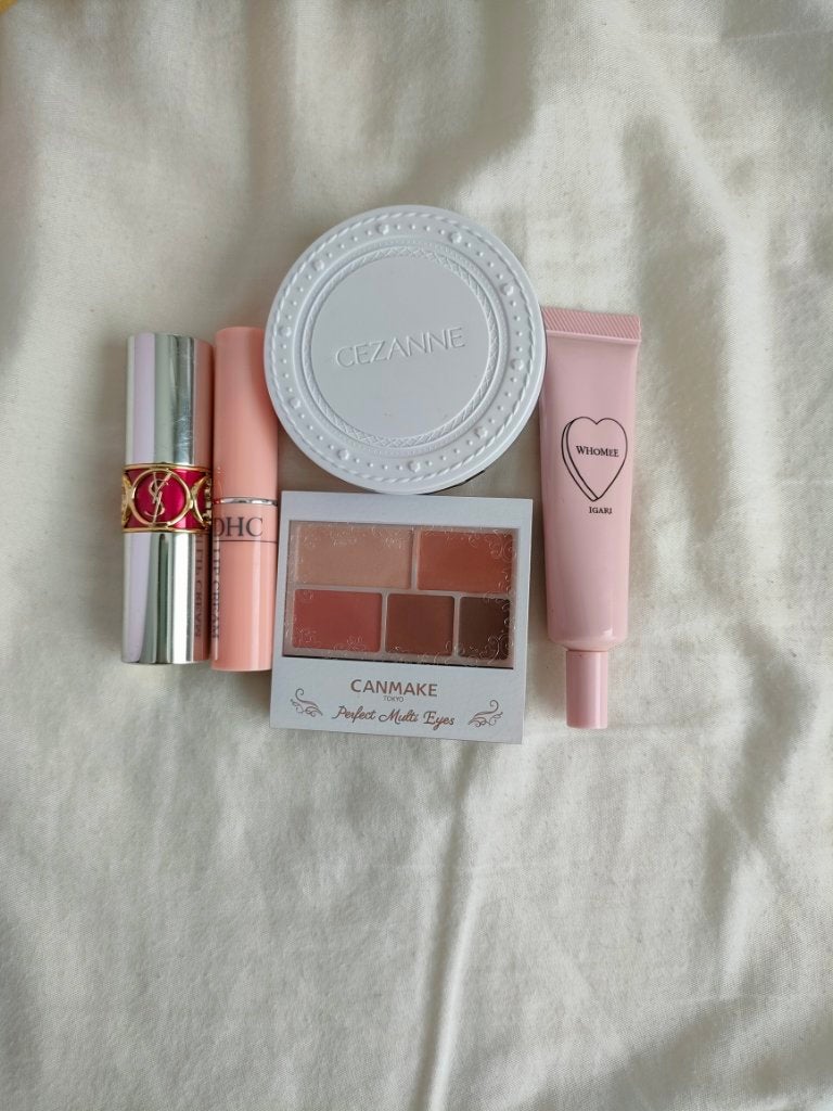 ヴォリュプテ ティントインバーム/YVES SAINT LAURENT BEAUTE/口紅を使ったクチコミ(2枚目)