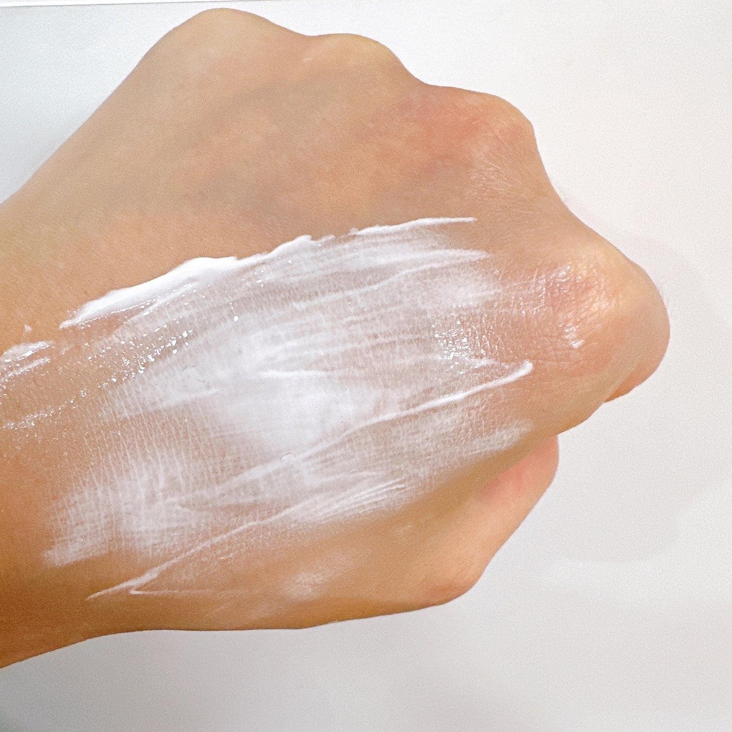 ルミネールスキップトーンアップクリーム/TFIT/化粧下地を使ったクチコミ(3枚目)