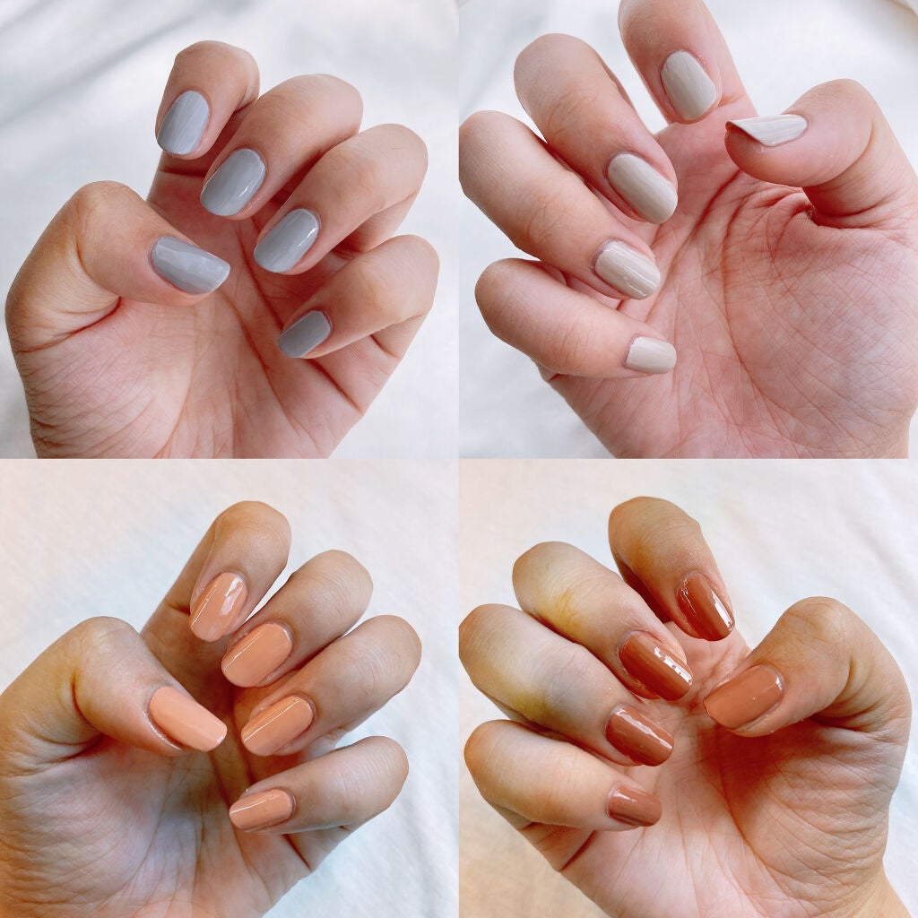 ネイルホリック Nostalgic color/ネイルホリック/マニキュアを使ったクチコミ(7枚目)