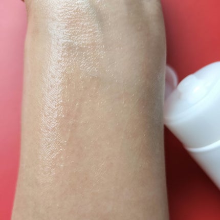 ピンプローブモイスチャーライザー/ZEROID/フェイスクリームを使ったクチコミ(4枚目)