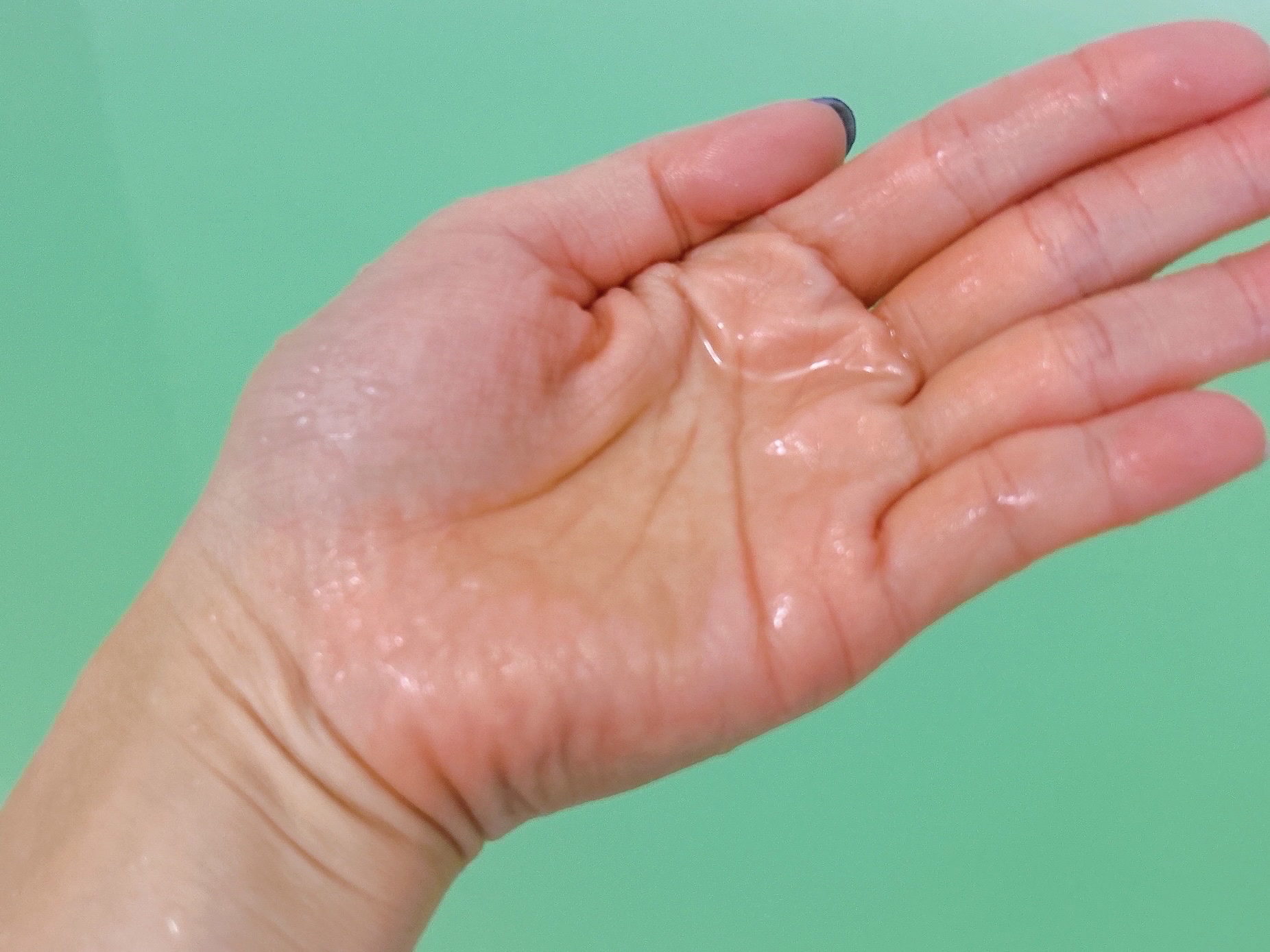 ジルスチュアート ヴァニラ ラスト パフュームド シャンプー 2023年/JILL STUART/市販シャンプーを使ったクチコミ（3枚目）