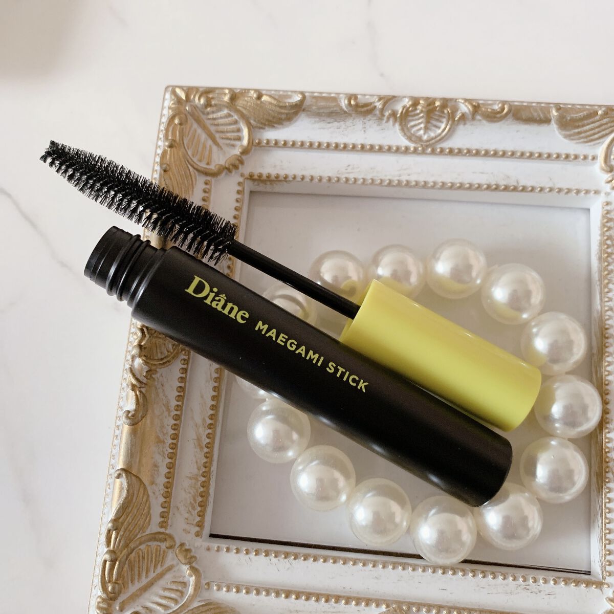 MAEGAMI スティック〈ストレート〉フローラル＆ベリー の香り/ダイアン/その他スタイリングを使ったクチコミ（2枚目）