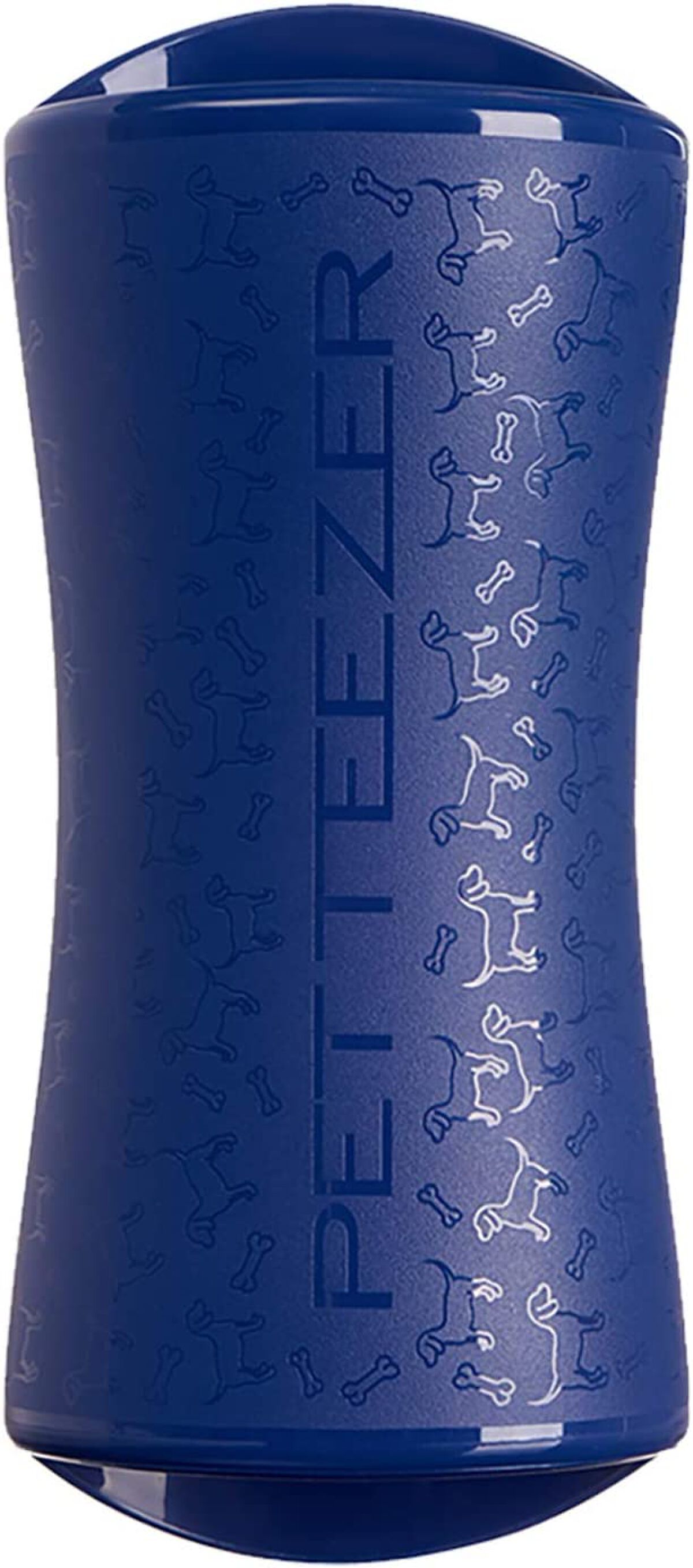 ペットティーザー ラージ ソフト パンプキンネイビー