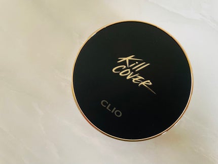 キル カバー フィクサー クッション/CLIO/クッションファンデーションを使ったクチコミ(1枚目)