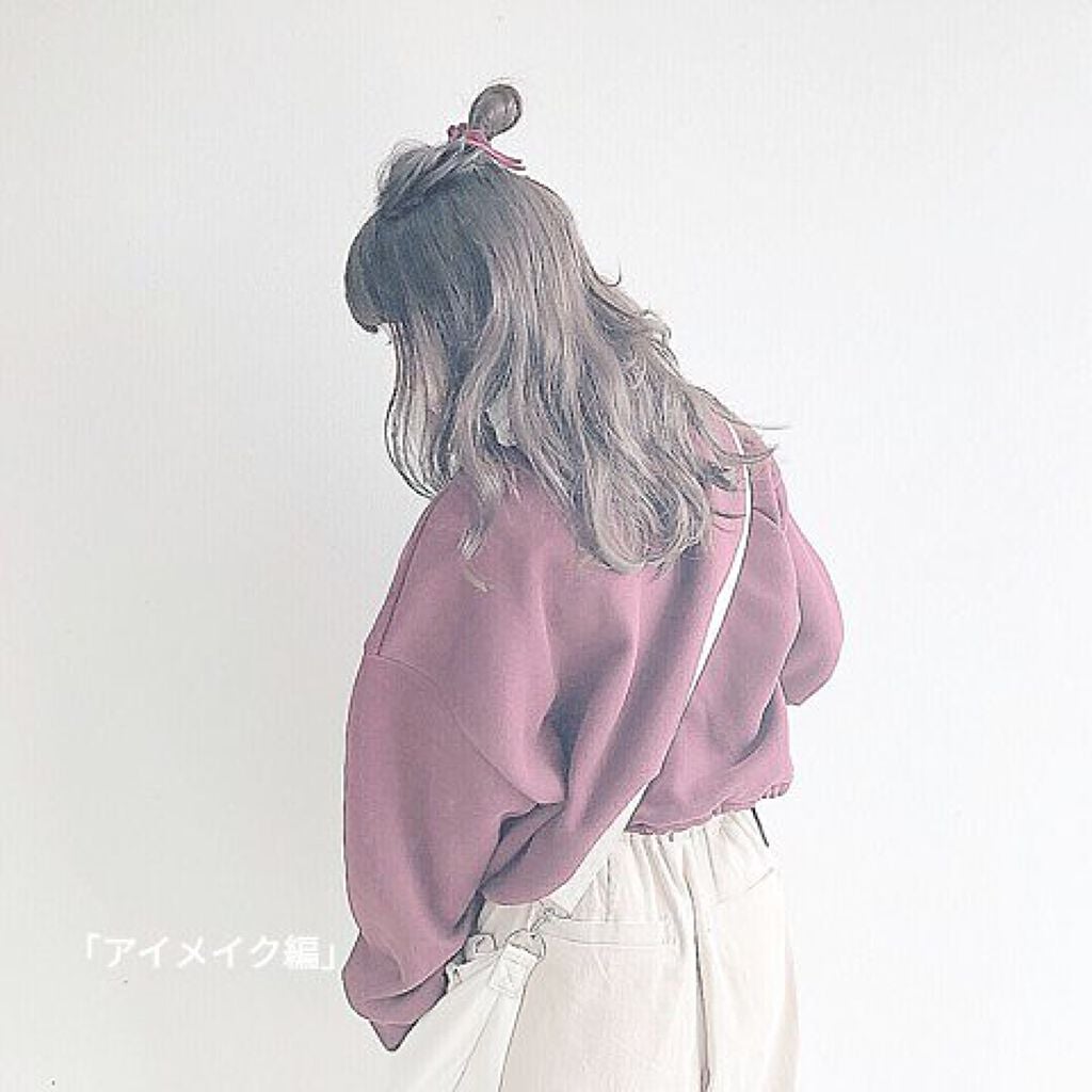 プレイカラー アイシャドウ/ETUDE/アイシャドウパレットを使ったクチコミ(1枚目)