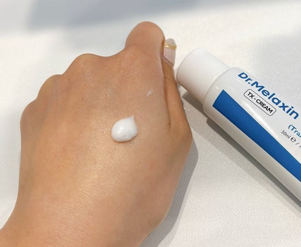 TX-Cream/Dr.Melaxin/フェイスクリームを使ったクチコミ(8枚目)