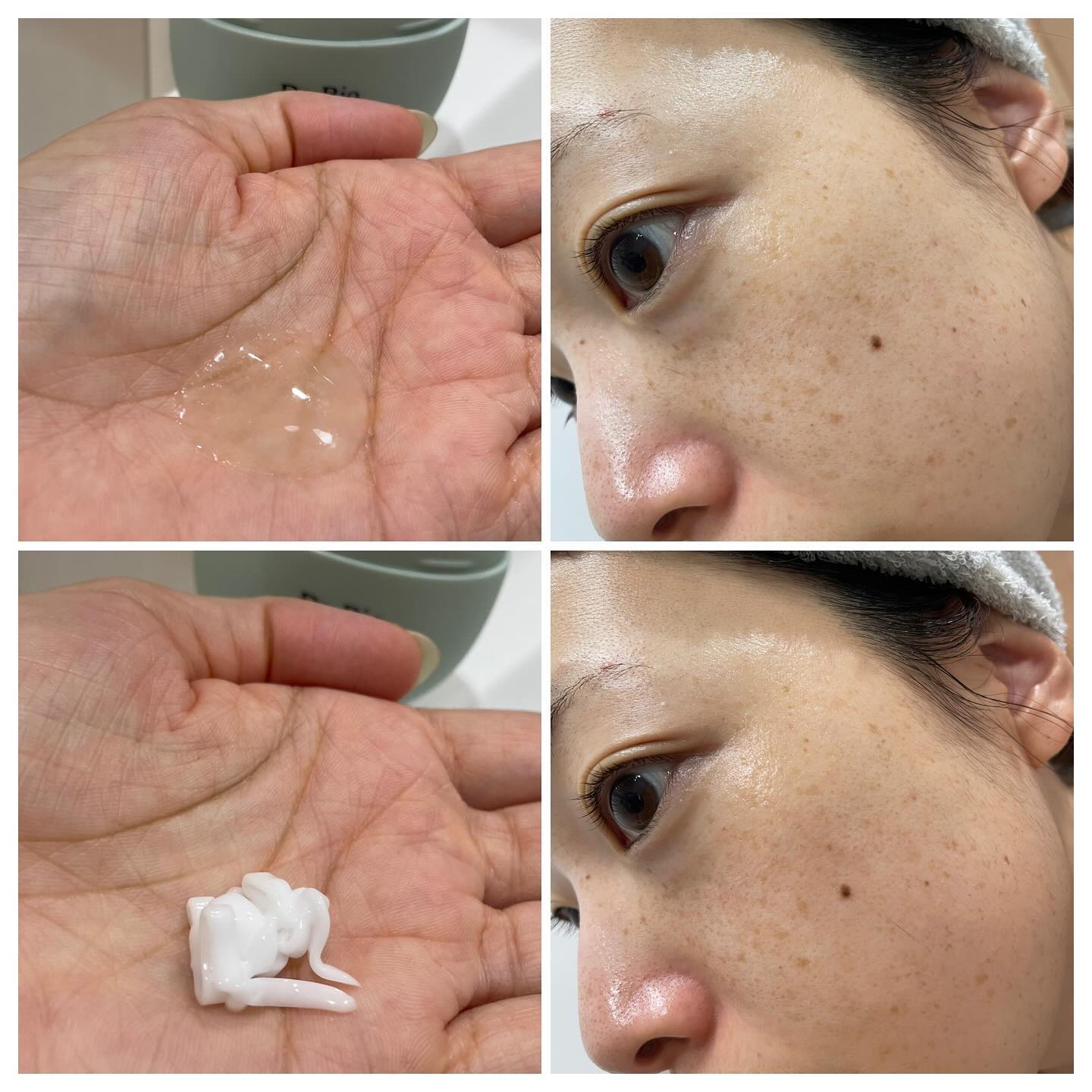 シカ バイオム コラーゲン マスク/Dr.Bio/シートマスク・パックを使ったクチコミ（3枚目）