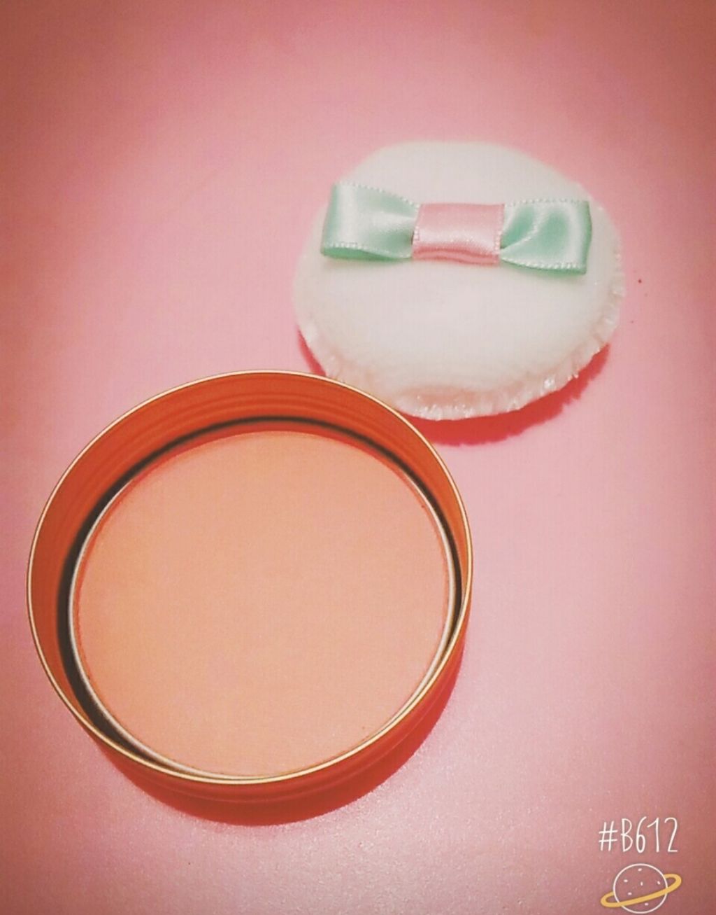 パフ・デ・チーク/MAJOLICA MAJORCA/パウダーチークを使ったクチコミ(1枚目)