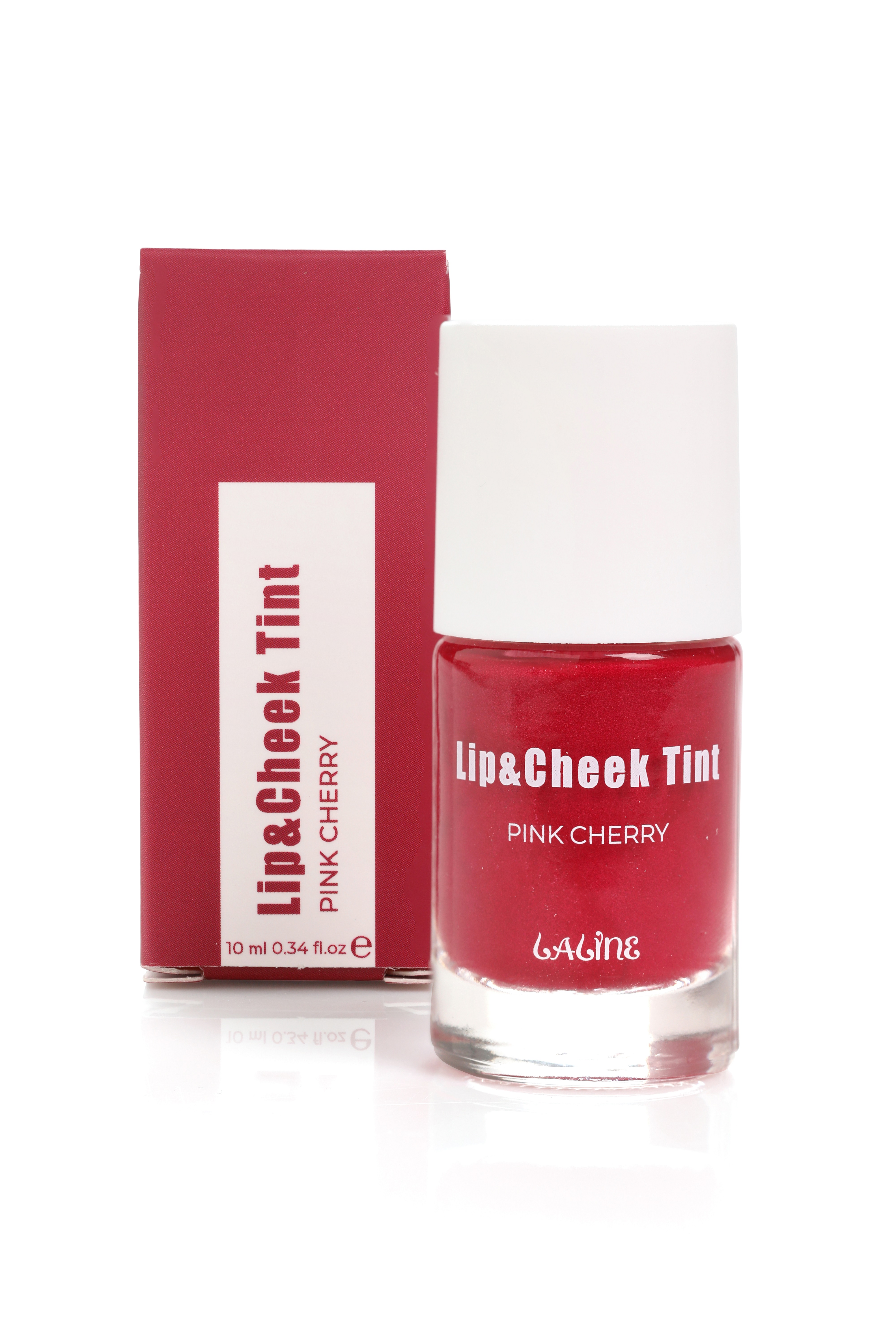 リップ＆チーク ティント ピンクチェリー