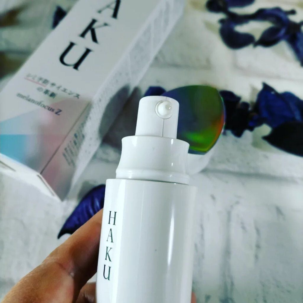 メラノフォーカスZ/HAKU/美容液を使ったクチコミ(2枚目)