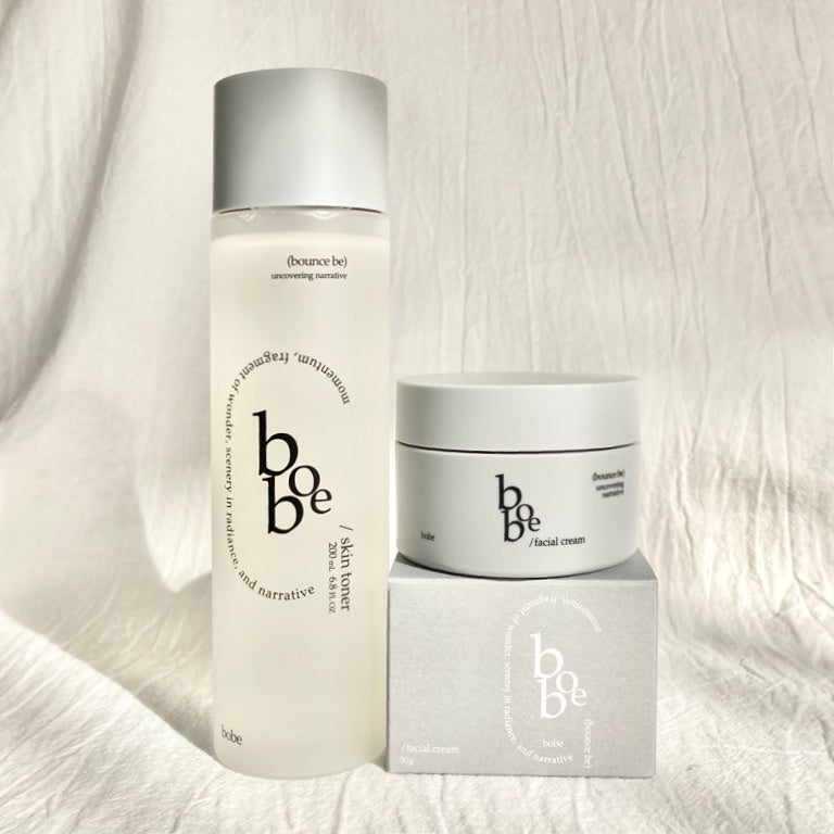 bobe ボウブ スキンケアセット bobe ボウブスキンケアセット