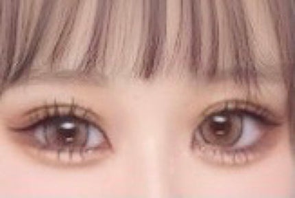 colors 1month/colors/1ヶ月(1MONTH)カラコンを使ったクチコミ(1枚目)